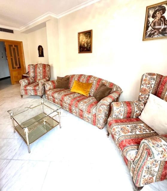 Apartamento Claudio Marcelo, 1 Córdoba Exterior foto