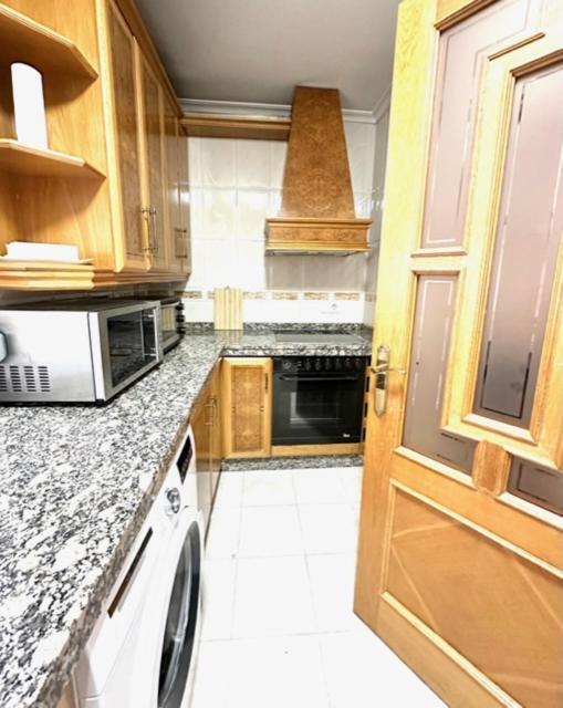 Apartamento Claudio Marcelo, 1 Córdoba Exterior foto